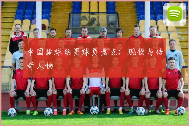 中国排球明星球员盘点:现役与传奇人物