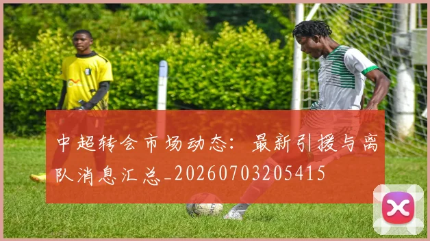 中超转会市场动态：最新引援与离队消息汇总_20260703205415