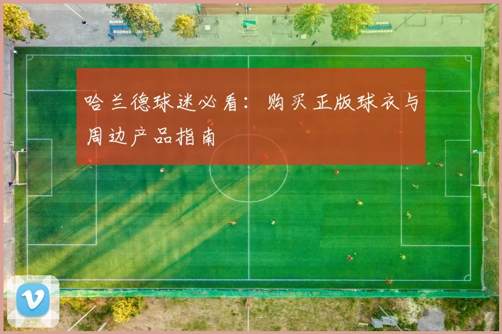 哈兰德球迷必看:购买正版球衣与周边产品指南