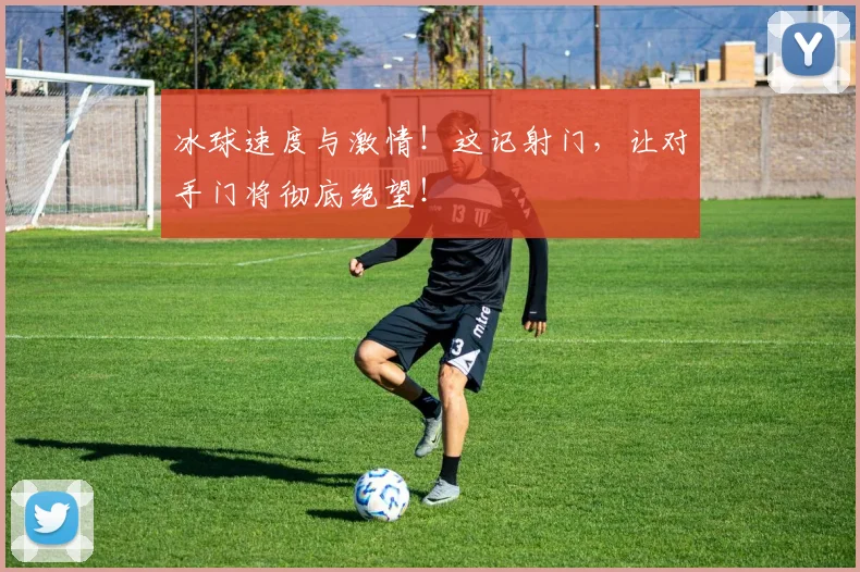 冰球速度与激情!这记射门,让对手门将彻底绝望!